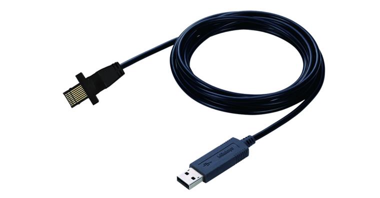 Datenkabel Modell G - USB 2 Meter - O2
