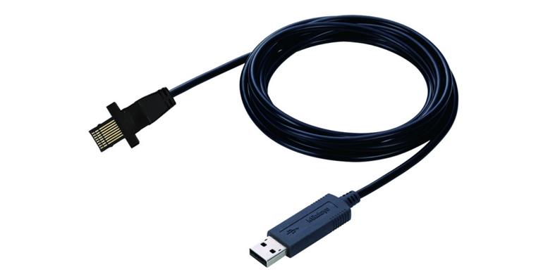 Datenkabel Mitutoyo Modell G - USB 2 Meter