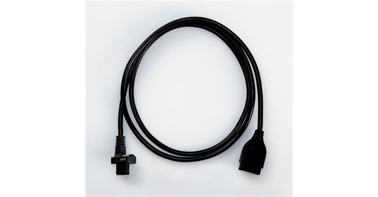 MITUTOYO connecting cable DIGIMATIC w data button cable length 1m straight plug
