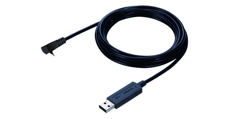 Datenkabel Mitutoyo Modell C - USB 2 Meter