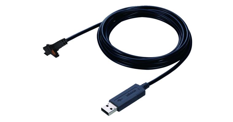 Datenkabel Mitutoyo Modell A - USB 2 Meter