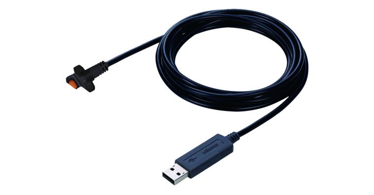 Datenkabel Mitutoyo Modell B - USB 2 Meter