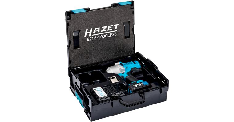 9213-1000LB/3 cordless impact driver 18 V/5.0 Ah