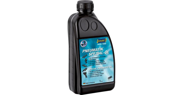 Pneumatik Spezial-Öl 1000 ml Silikonfrei und mit Verschlusskappe