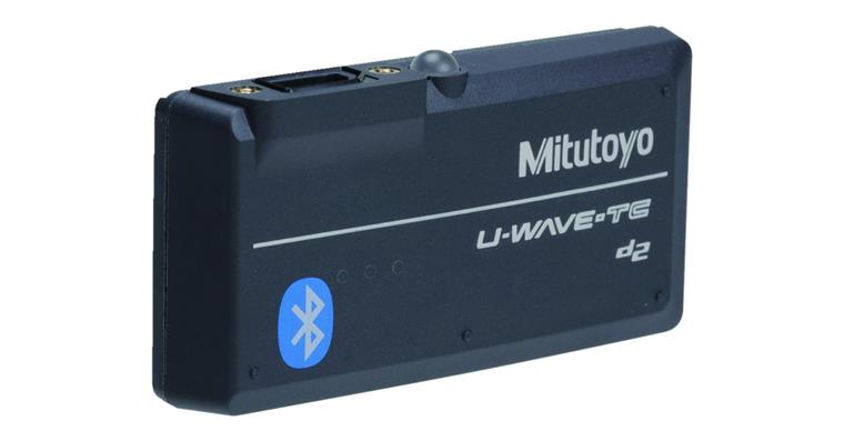 U-Wave Bluetooth Funksender für Bügelmessschrauben IP67 LED