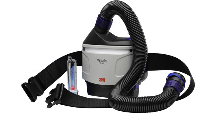 3M™ Versaflo™ powered air respirator starter kit TR-315E+