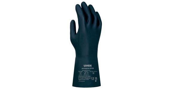 Chemikalienschutz-Handschuh Profapren CF 33 Gr. 9