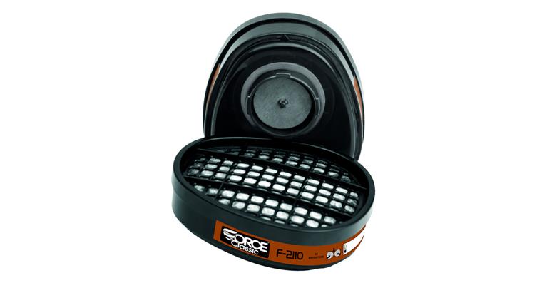 Filter Force® 8 A1 in pairs