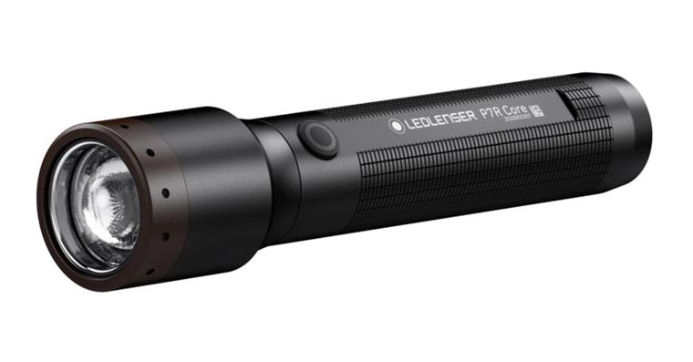 P6R Core LED pocket torch