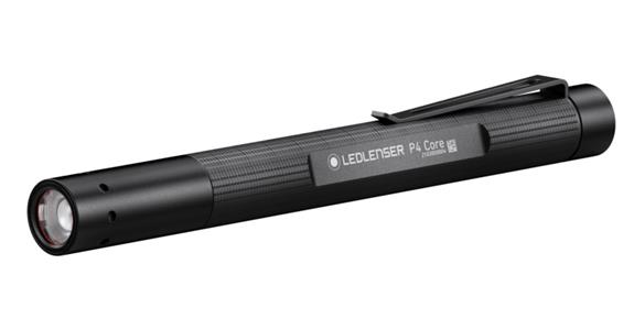LED Taschenlampe P4 Core mit Batterien, 120 lm, IP54