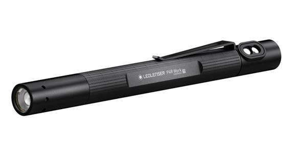LED torch P4R Work with rechargeable battery, 170 lm, IP54