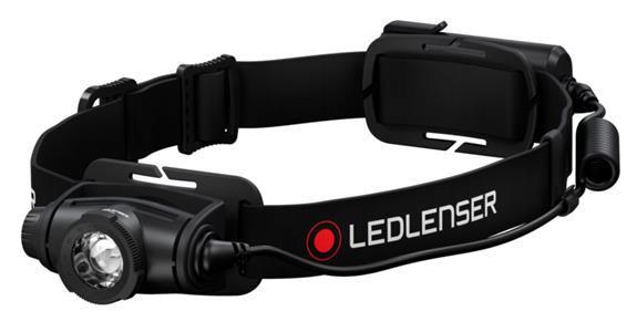 LED head lamp H5 Core with batteries