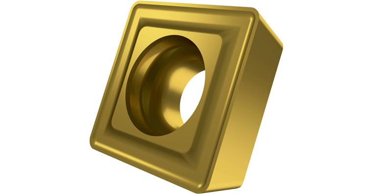 Indexable drilling insert SCET 09T308-UD:D8330 dia. range 28.0 to 34 mm