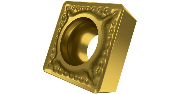 Indexable drilling insert SCET 120408-SD:D8330 dia. range 35.0 to 44 mm
