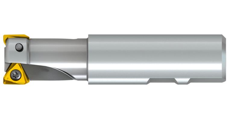 Fc. shl. mill. cut. 32A3R042B32-STN16-C TNGX 1606.. dia.32 mm Weldon sh. T3
