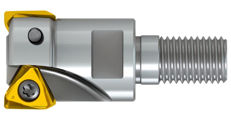 Fc. shl. mill. cut. 40A4R043M16-STN16-C TNGX 1606.. dia.40 mm w/ M16 thr. sh. T4
