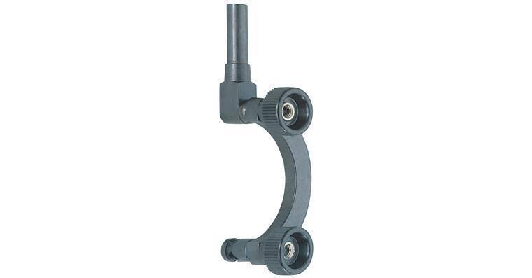 Zentrierhalter für Fühlhebelmessgerät für Ø 8mm Schaft