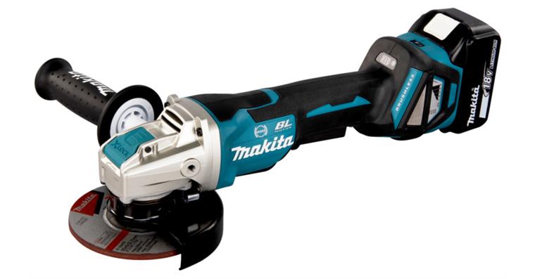 1001911427 Akku-Winkelschleifer DGA519RTJ 18 V 125 mm X-LOCK 3.000-8.500 1/min