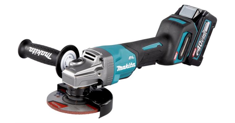 1001911465 Akku-Winkelschleifer GA016GM201 Ø 125 mm 40 V 1100 W