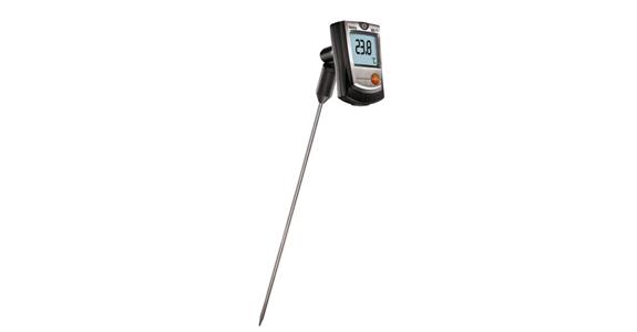 Einstech-Thermometer mit großem Messbereich testo 905-T1