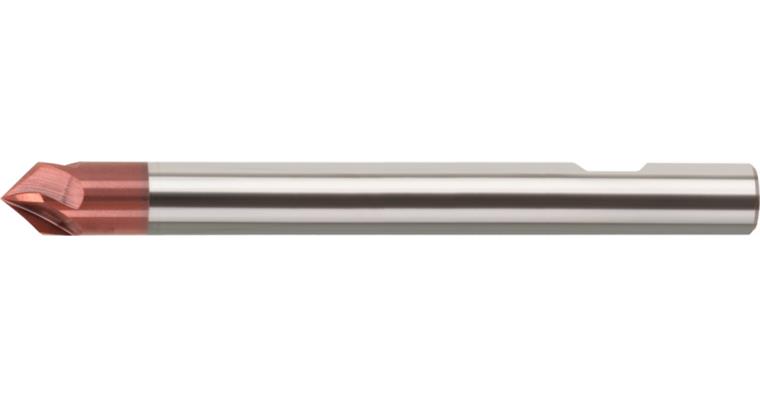 ATORN SC chamfer mill extra-long spiral 90° diameter 8 mm T=5 ULTRA HB