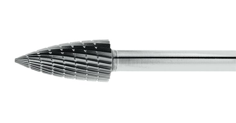 ATORN burs HSS shape DIN G 1630.06 cut 1