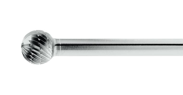 ATORN burs HSS shape DIN D 1210.06 cut 1