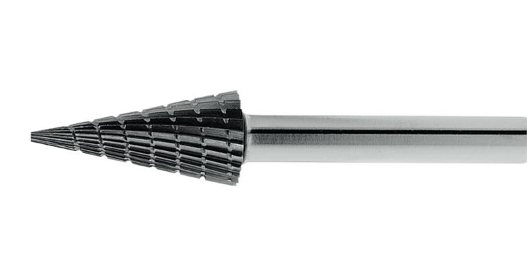 ATORN burs HSS shape DIN M 1230.06 cut 1