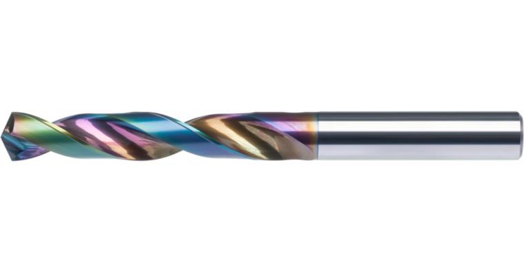 ATORN VHM Bohrer Typ NE ULTRA N PRO 5xD mit IK Durchmesser5,9 mm