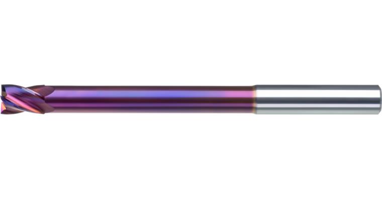 ATORN RockTec PRO end mill, extra-long 10x14x83x125 mm T=4 HA