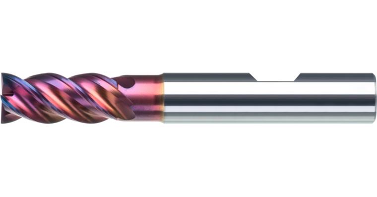 ATORN HPC Schaftfräser KF 5x13x18x57 mm Z=4 HB RockTec PRO