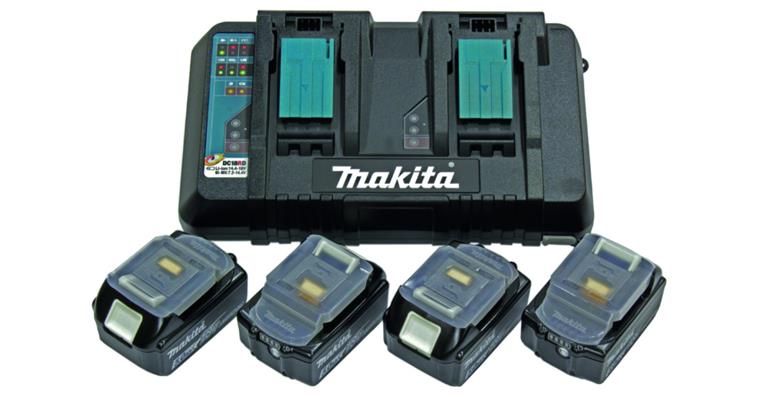 1001911494 Power Source Kit Li-Ion 18 Volt/5Ah