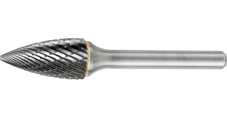 ATORN carbide bur, 6 mm, SPG 1525.06 cut 6 TC