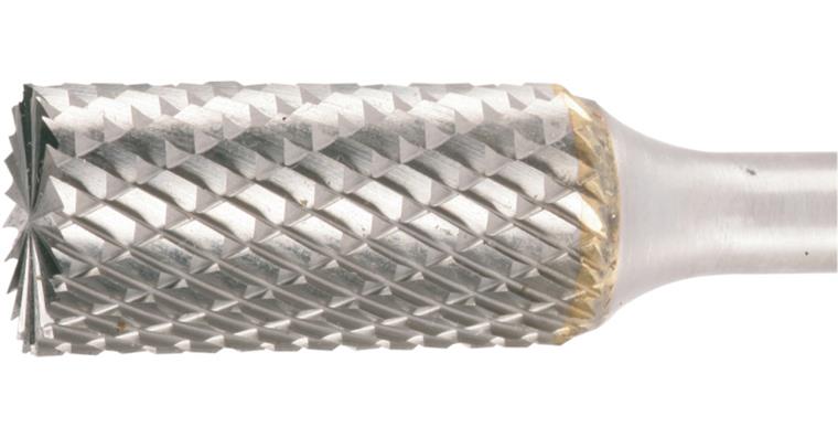 ATORN carbide bur, 6 mm, ZYAS 1020.06 STEEL TC cut STEEL