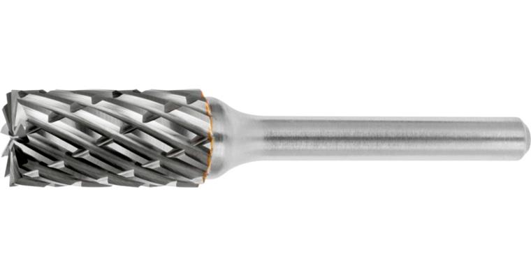 ATORN carbide bur, 6 mm, ZYAS 1225.06 STEEL TC cut STEEL