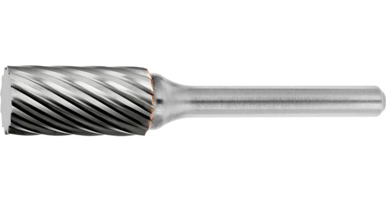 ATORN carbide bur, 6 mm, ZYA 1020.06 INOX TC cut INOX