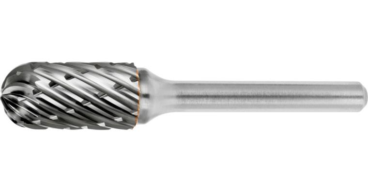 ATORN carbide bur, 6 mm, WRC 0820.08 STEEL TC cut STEEL