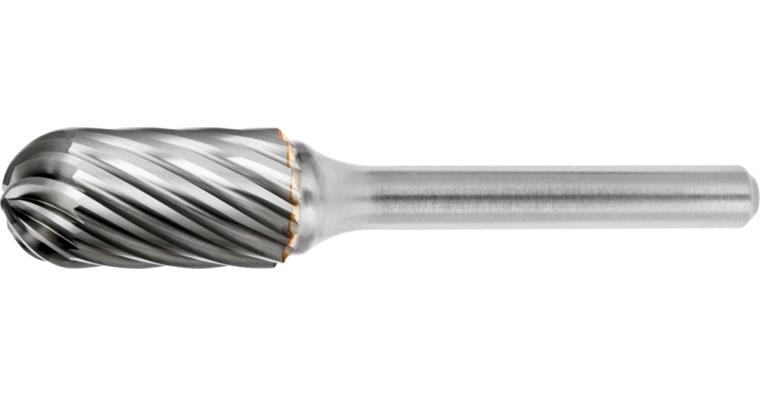 ATORN carbide bur, 6 mm, WRC 0618.06 INOX TC cut INOX
