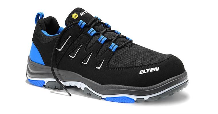 1001908448 Sicherheits-Halbschuh William blue Low ESD S1PS Typ 1 Gr.40