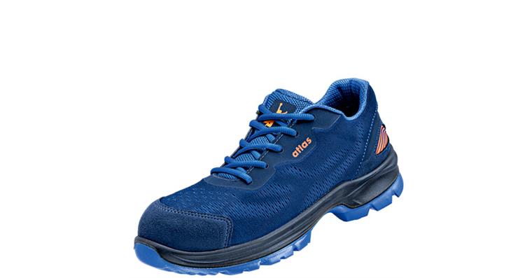1005096090 Sicherheits-Halbschuh Flash 1000 S1 ESD W10 Gr.49