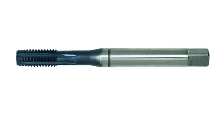 Durchgangs- und Grundloch-Gewindebohrer M DIN 371 Form A 2xD PM-TiAlN M8