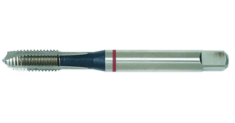 Durchgangs-Gewindebohrer M DIN 371 Form B 3xD HSS-E-PM für Ti/Ni M10