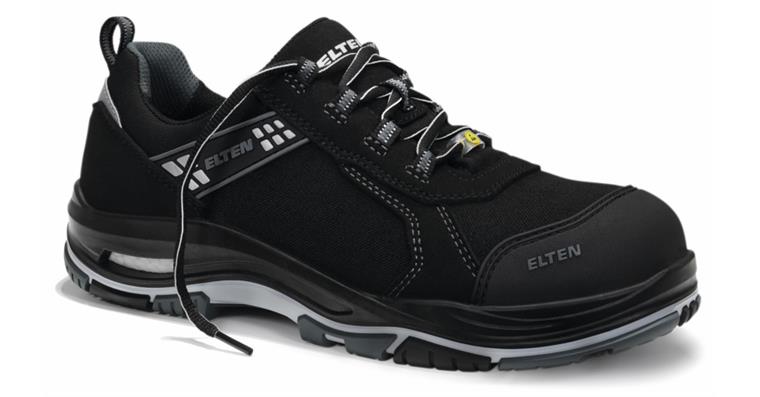 Sicherheits-Halbschuh Ian XXTP Pro grey Low S3S ESD Gr.49