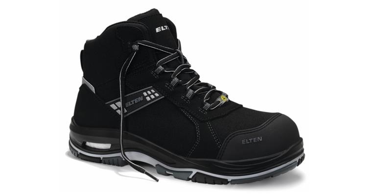 Sicherheits-Stiefel Ian XXTP Pro grey Mid S3S ESD Gr.38