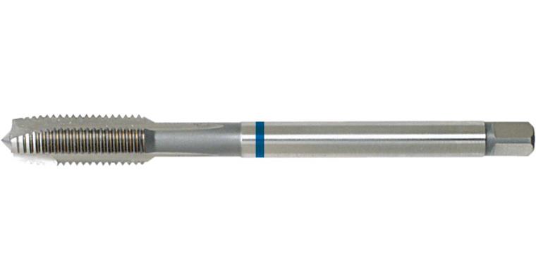 Durchgangs-Gewindebohrer MF DIN 374 Form B 3xD HSS-E MF10x1,00
