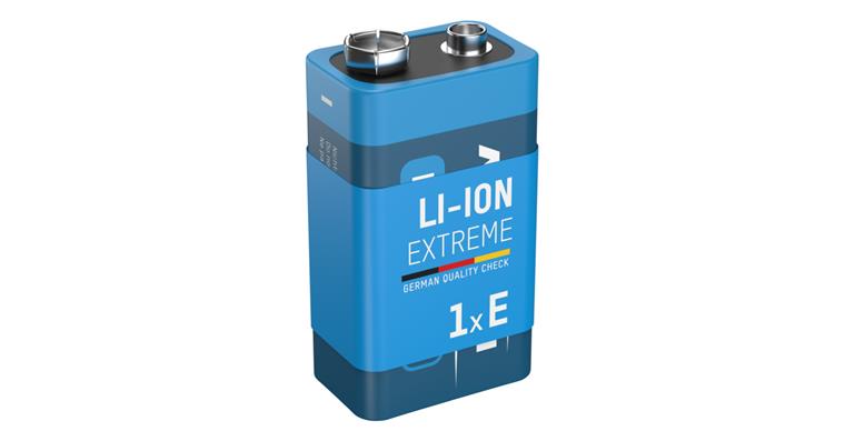 Lithium Block E / 1604LC Pack = 1 Stück