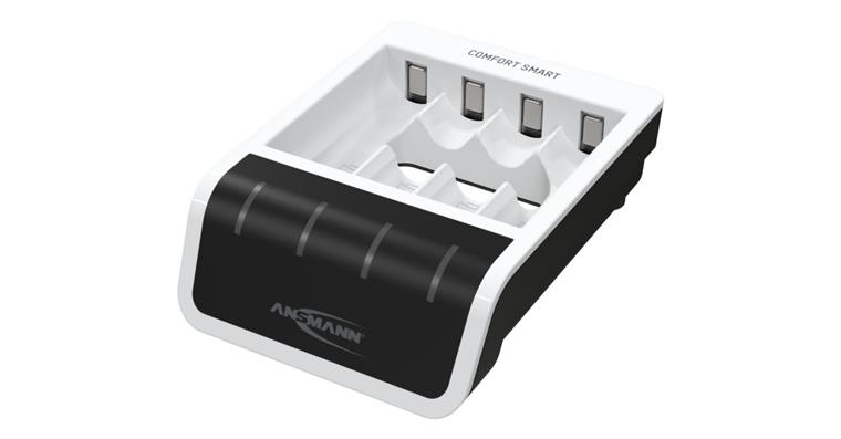 Akku-Ladegerät Comfort Smart Pack=1 Stk