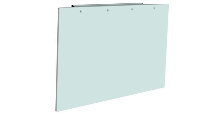 CLIP-O-FLEX Quetschplatte 800x470 mm passend für COF Halteschiene