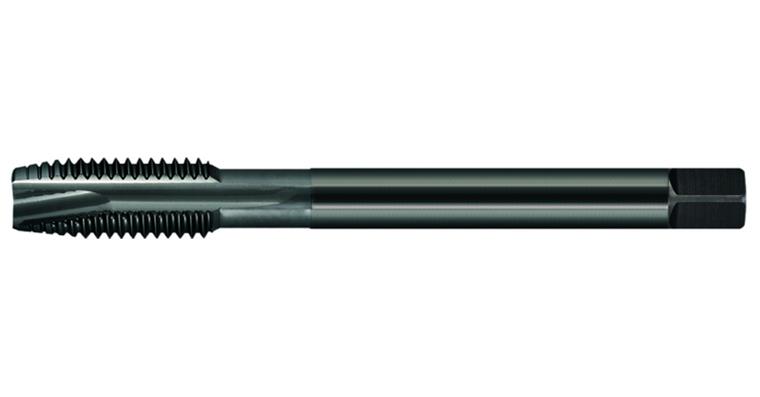 Maschinengewindebohrer Q-Tap DIN371 HSSE VAP Form B ISO2 (6H) 0° M4