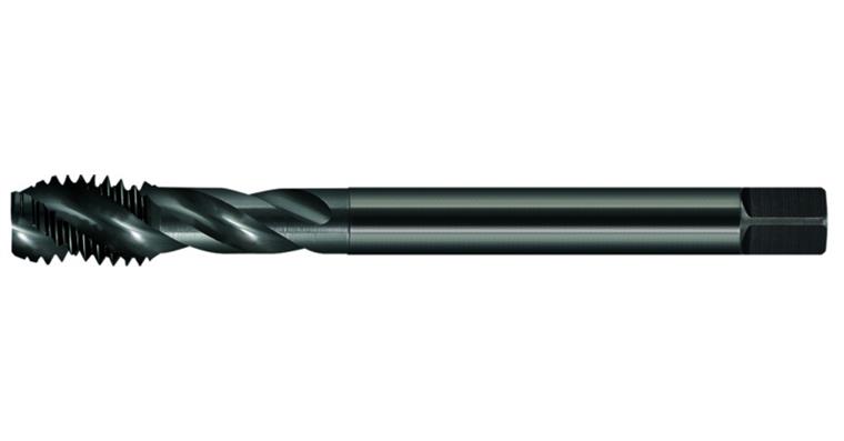 Maschinengewindebohrer Q-Tap DIN376 HSSE VAP Form C ISO2 (6H) 40° M12